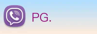 PG. logo
